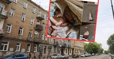 Kiełbasa nadziewana szpilkami. Śmiertelne zagrożenie w Warszawie