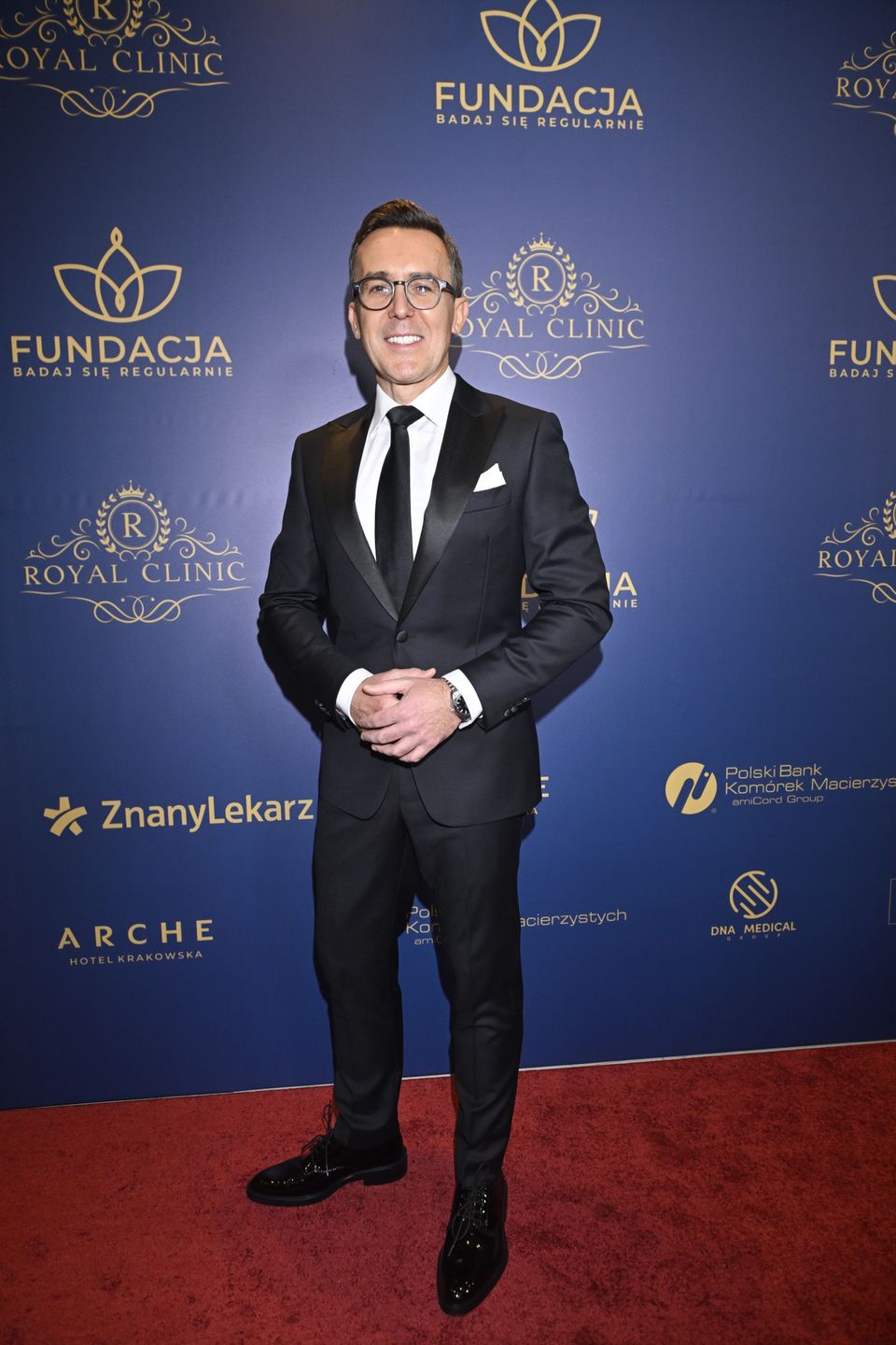 Gwiazdy na gali kampanii "Badaj się regularnie"