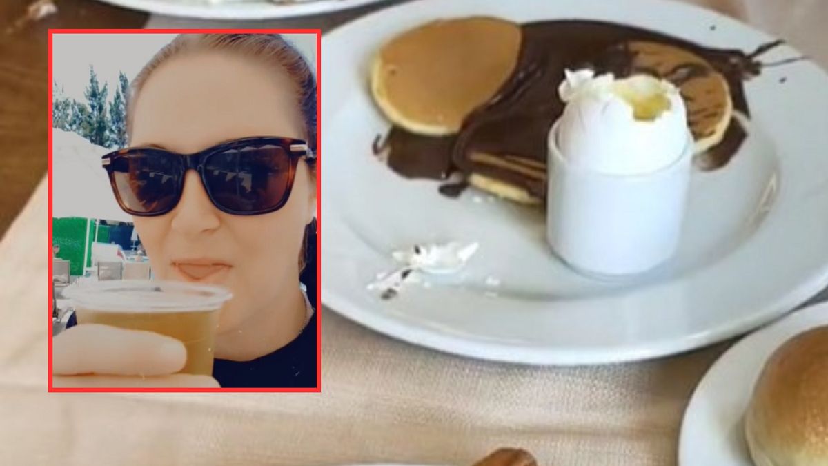 Tak oszukiwała podczas wakacji. 