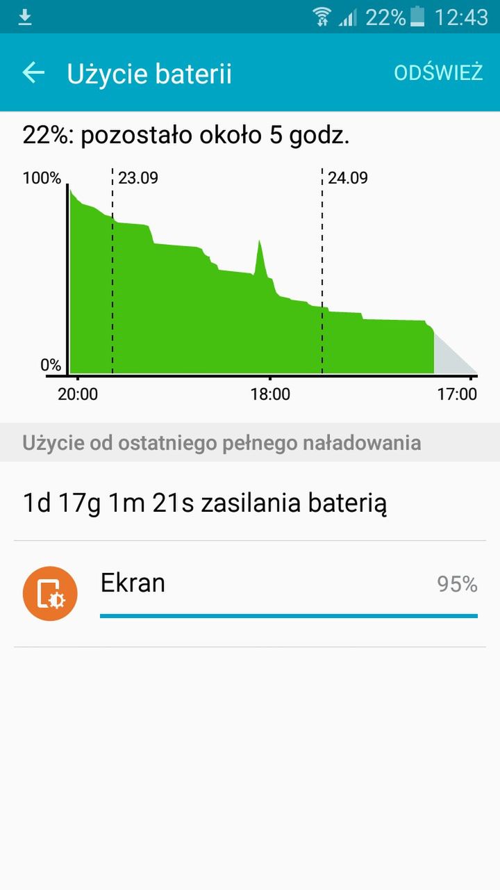 Samsung Galaxy J5 to zaskakująco dobry średniak z wieloma zaletami [test i recenzja] 90