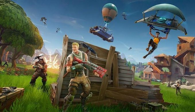 Epic Games Przedstawilo Nowy Karnet Bojowy 8 Sezonu Fortnite - materialy prasowe na zdjeciu fortnite obrazek promocyjny