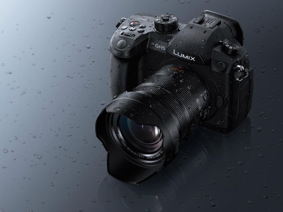 Cashback Panasonic - Lumix G9, GH5, GH5S ze zwrotem gotówki