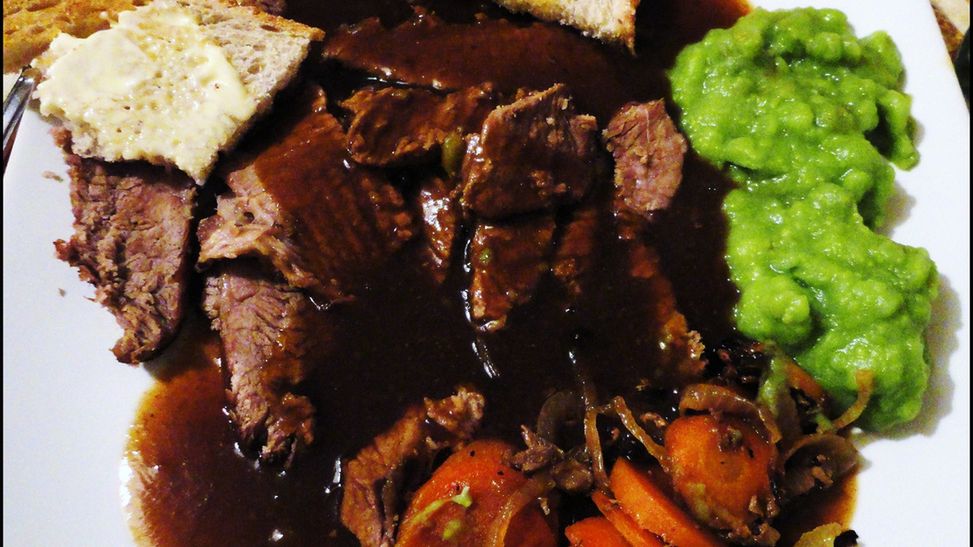 Sos do wołowiny (do kupienia gotowy do spożycia)