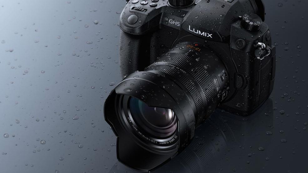 Cashback Panasonic - Lumix G9, GH5, GH5S ze zwrotem gotówki 1