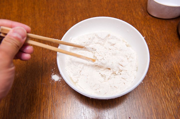Mąka sojowa pełnotłusta (pieczona lub prażona)