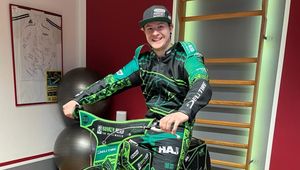 Żużel. Po kilku miesiącach zmienił decyzję. Pojedzie z licencją innego kraju