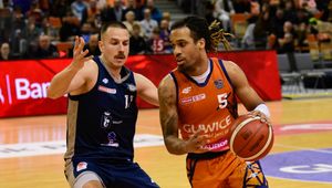 Amerykanin opuszcza Tauron GTK Gliwice