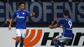 Leroy Sane - nowy superdzieciak z Schalke
