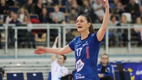 Wyjaśniła się przyszłość Mariny Cvetanović. Siatkarka zostaje w Orlen Lidze