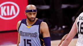 NBA: Vince Carter na wielkim ekranie