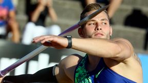 Lekkoatletyka. Czwarte miejsce Roberta Urbanka na mityngu World Athletics Continental Tour Gold