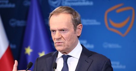 Oto główne zadanie Donalda Tuska na nowy rok. Senator KO mówi wprost