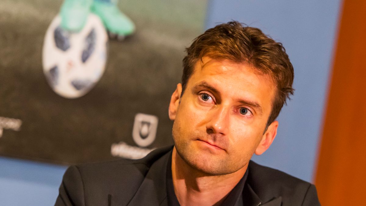 Newspix / Kacper Kirklewski / 400mm.pl / Na zdjęciu: Michał Brański