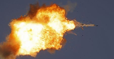 Atak Izraela w Libanie. Użyto setki myśliwców