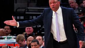 Niecodzienna sytuacja w NBA. Sędziowie wyrzucili z ławek trenerów obu drużyn!