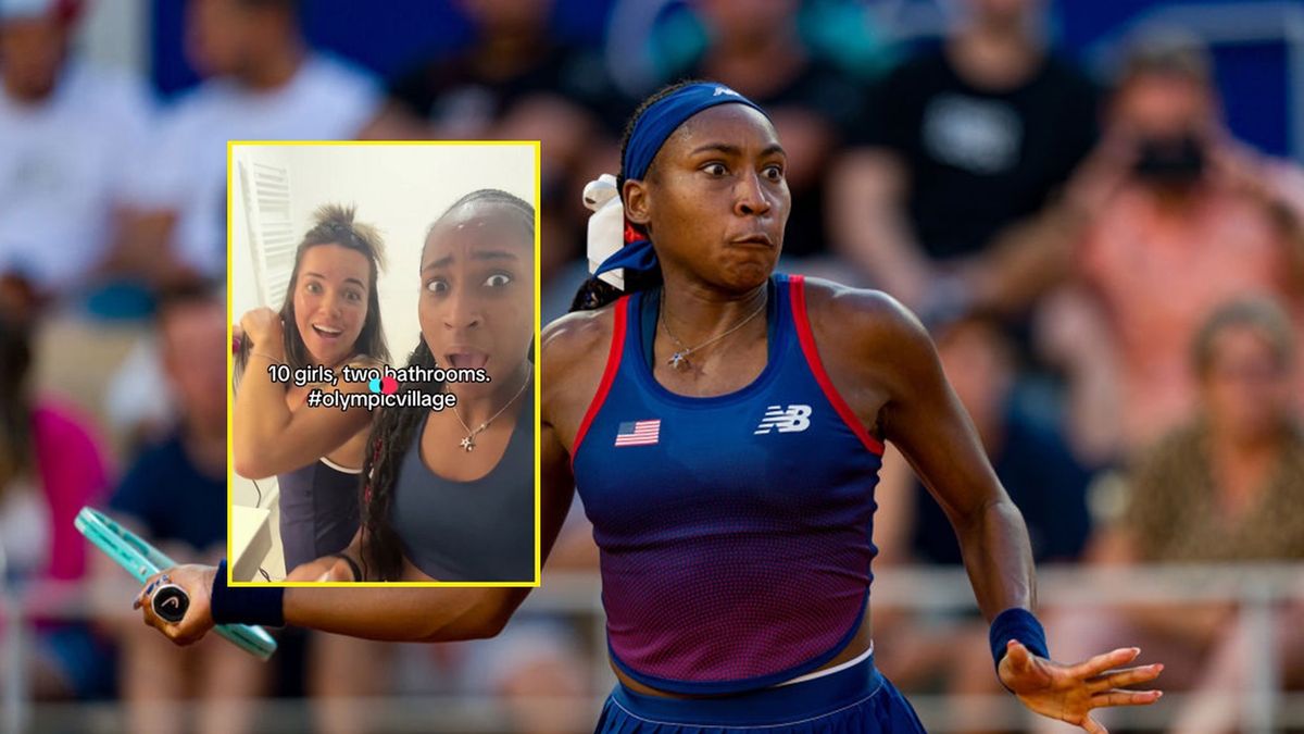 Materiały prasowe / Getty Images/Andy Cheung / Na zdjęciu: Coco Gauff