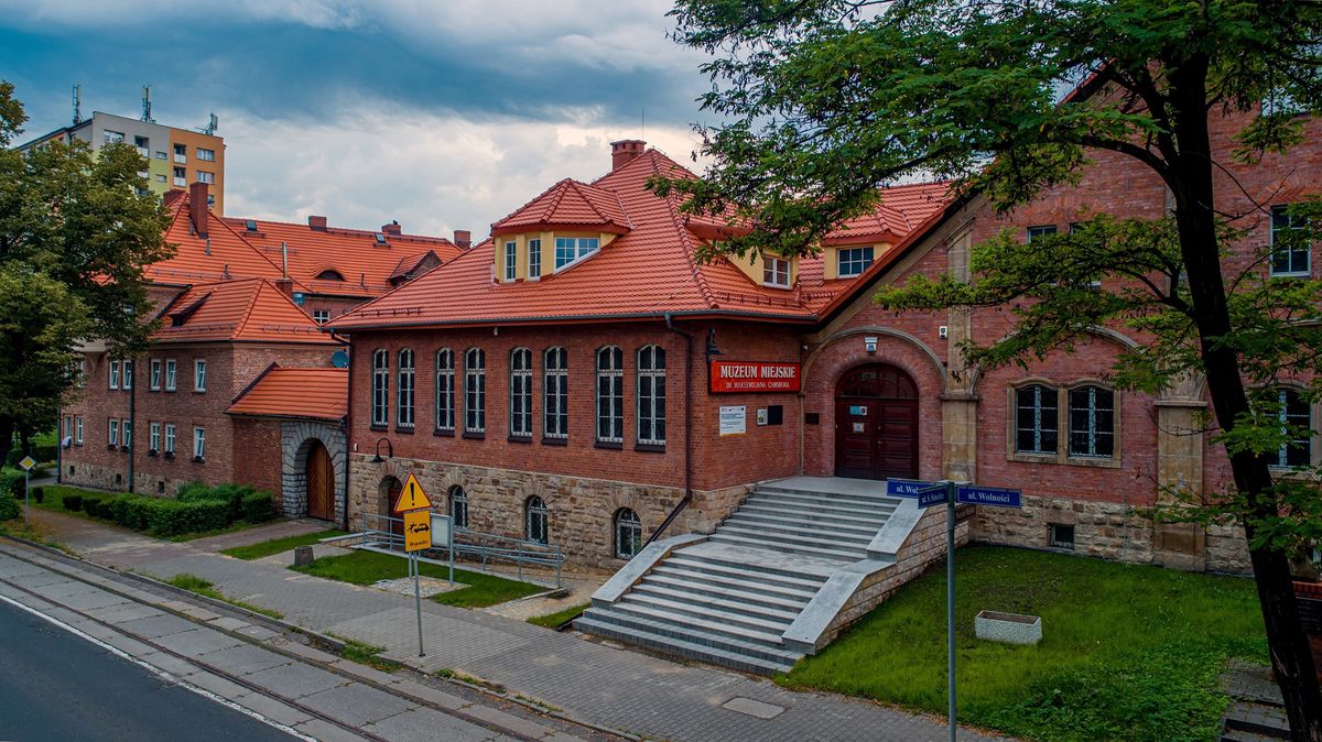 Ruda Śląska. Muzeum Maksymiliana Chroboka w sobotę zostanie oficjalnie otwarte.