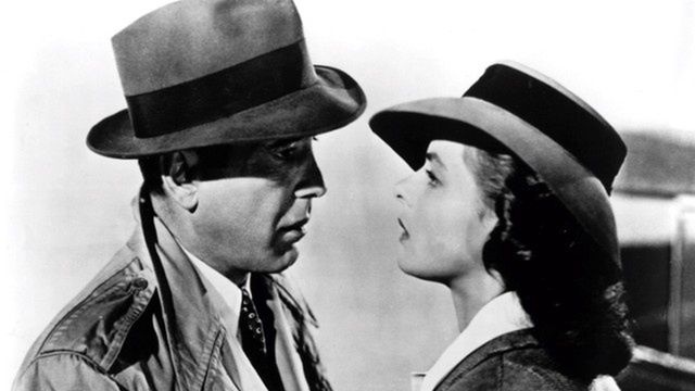 Casablanca (1942), reżyseria: Michael Curtiz