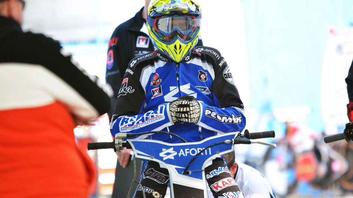 WP SportoweFakty / Sonia Kaps / Na zdjęciu: Mirosław Jabłoński