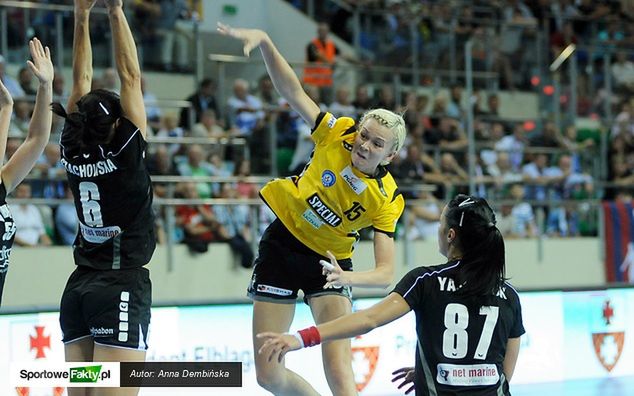 Aleksandrowicz przyznała, że jej drużyna sama pozwoliła na nerwową końcówkę