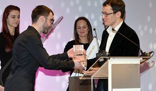 Michał Fedorowicz zwycięzcą konkursu Blog Roku 2014