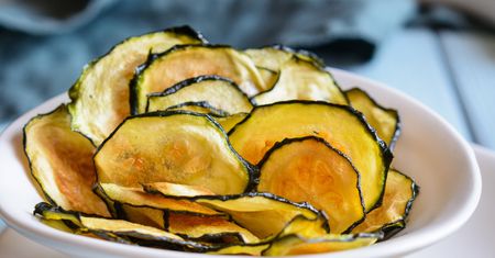 Kroję w plasterki i doprawiam. Genialny zamiennik chipsów