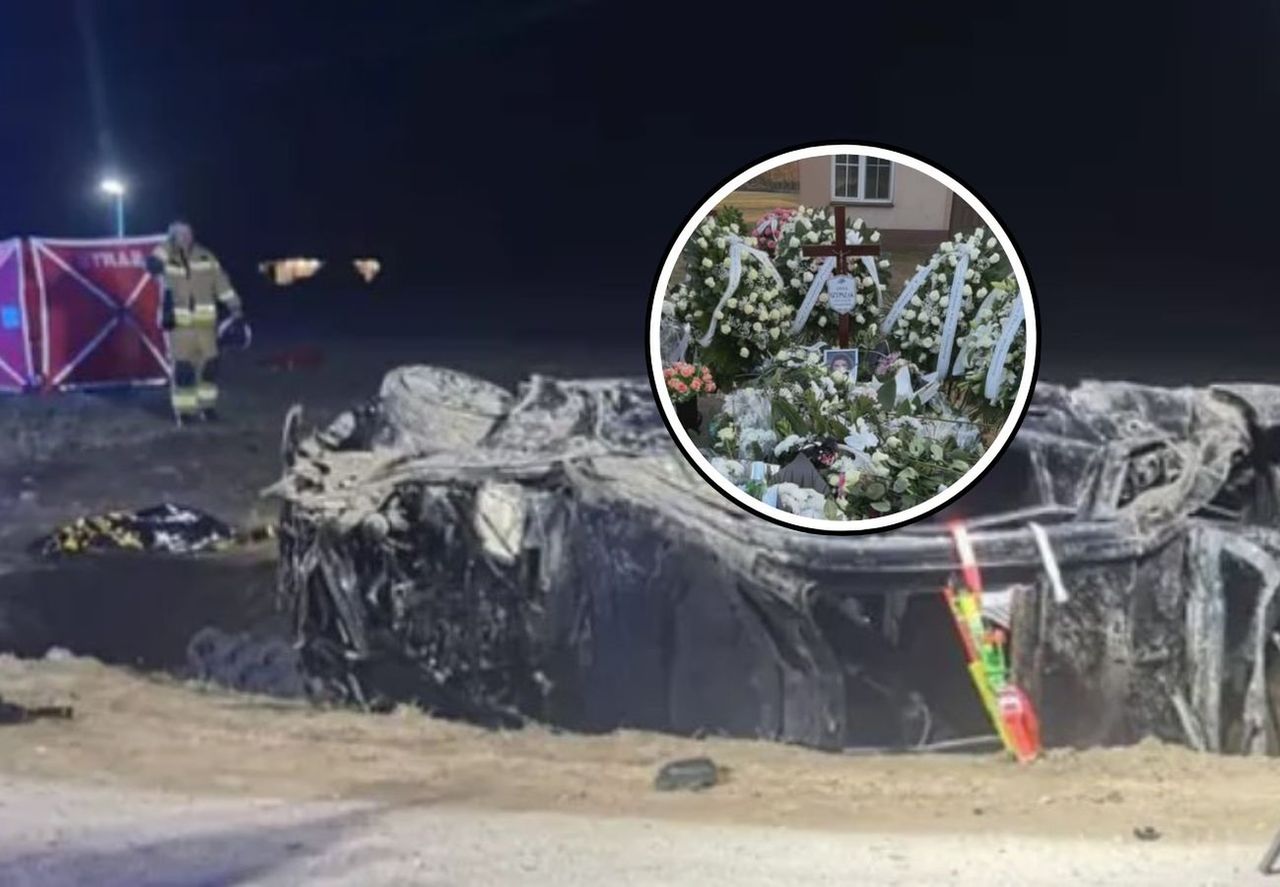 16-letnia Anna nie żyje. Zdjęcie z cmentarza. "Kochany aniołku"