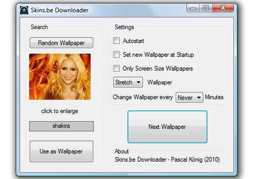 Skins.be Downloader