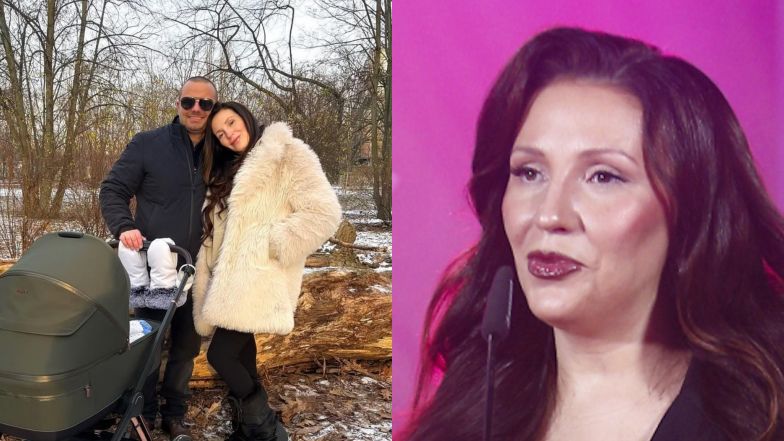 Dominika Serowska spytana o pociechy Marcina Hakiela