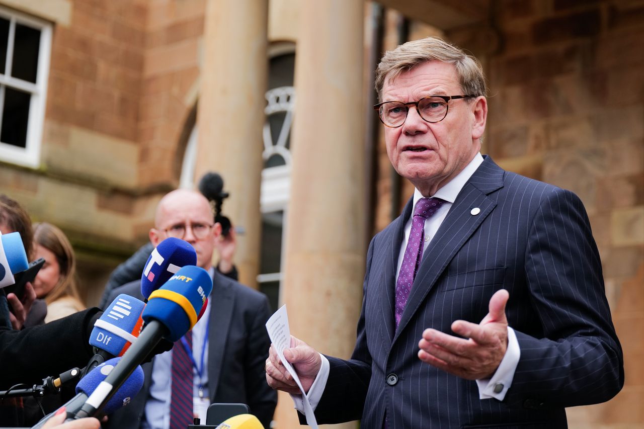 Sprzedaż broni do Izraela. Niemcy stawiają warunek