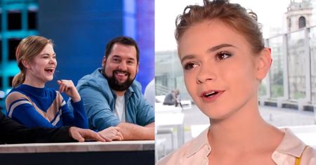Wróblewska wspomina "Agenta": "Jesteśmy jak rodzina. Zwierzamy się sobie"