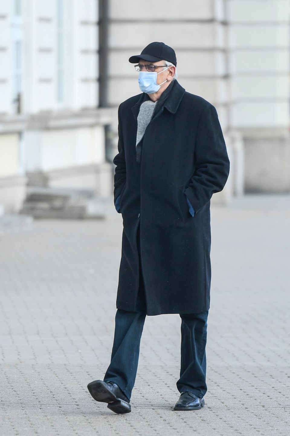 Pogrzeb Krzysztofa Kowalewskiego - Wiktor Zborowski