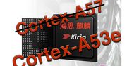 Huawei w Kirinie 930 rezygnuje z rdzeni Cortex-A57 na rzecz Cortexów-A53e