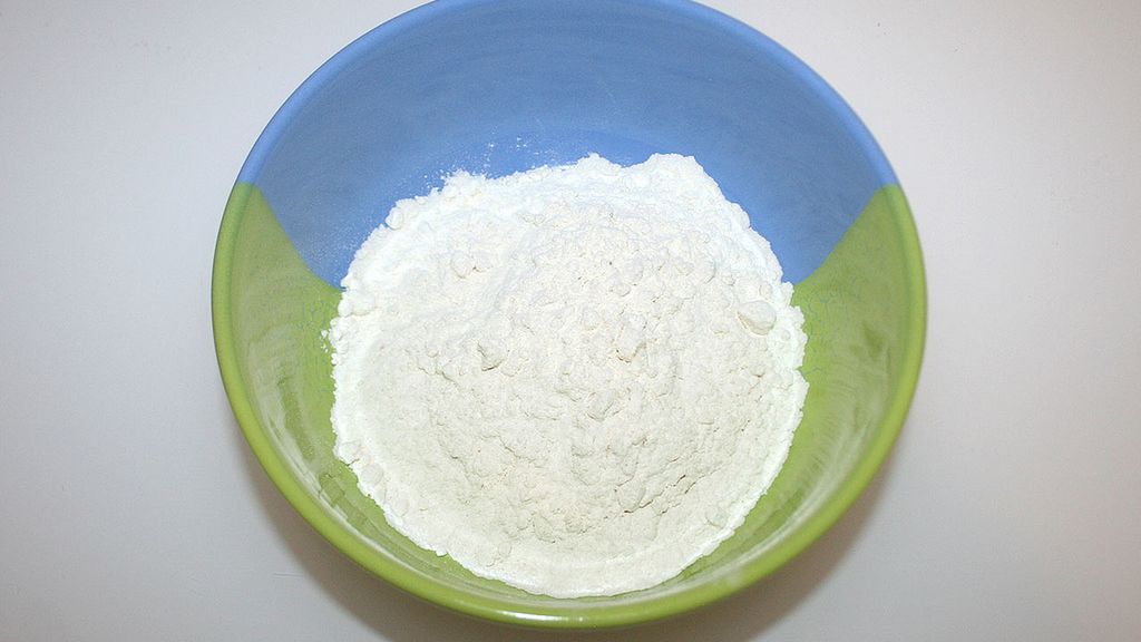 Odtłuszczona mąka sojowa