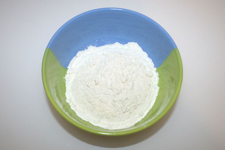 Odtłuszczona mąka sojowa