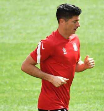 Tak Szwedzi reagują na nazwisko Roberta Lewandowskiego