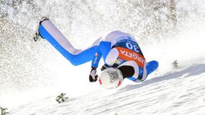 Po tym upadku wszyscy zamarli. Został wprowadzony w śpiączkę