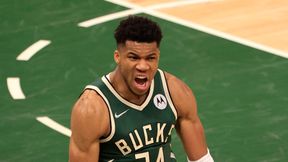 Finały NBA. Robi się ciekawie! Antetokounmpo i Bucks mocno odpowiedzieli Suns