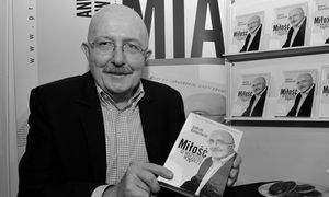 Zmarł psycholog Andrzej Komorowski. Był ekspertem telewizyjnym