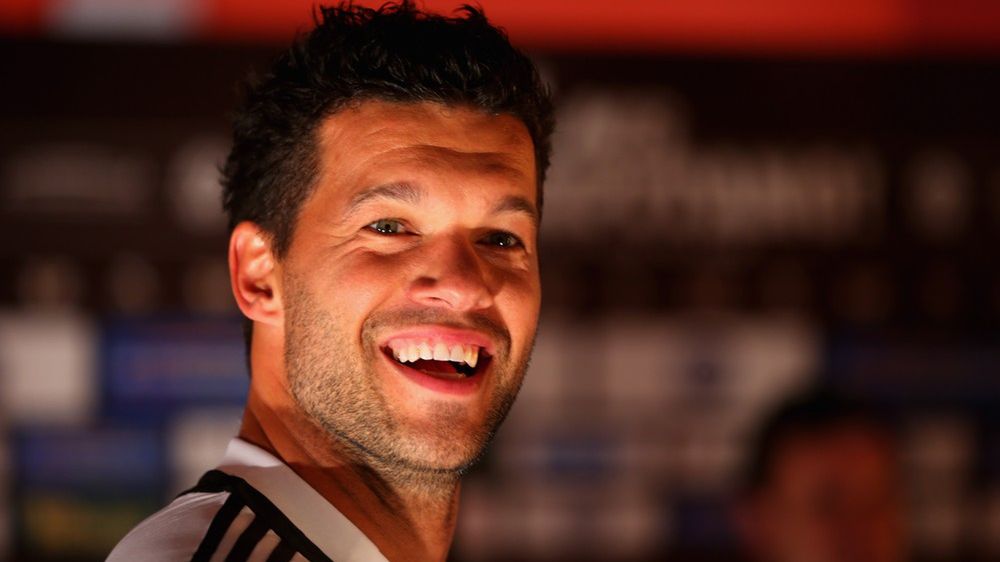 Getty Images / Alexander Hassenstein / Na zdjęciu: Michael Ballack