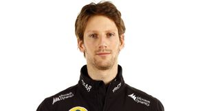 Lotus F1 Team boi się, że straci Romaina Grosjeana