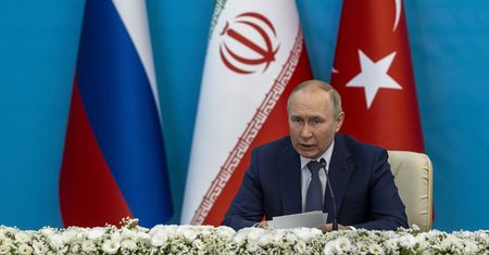 Arabowie wchodzą do gry. Putin ujawnił ofertę Saudów i ZEA