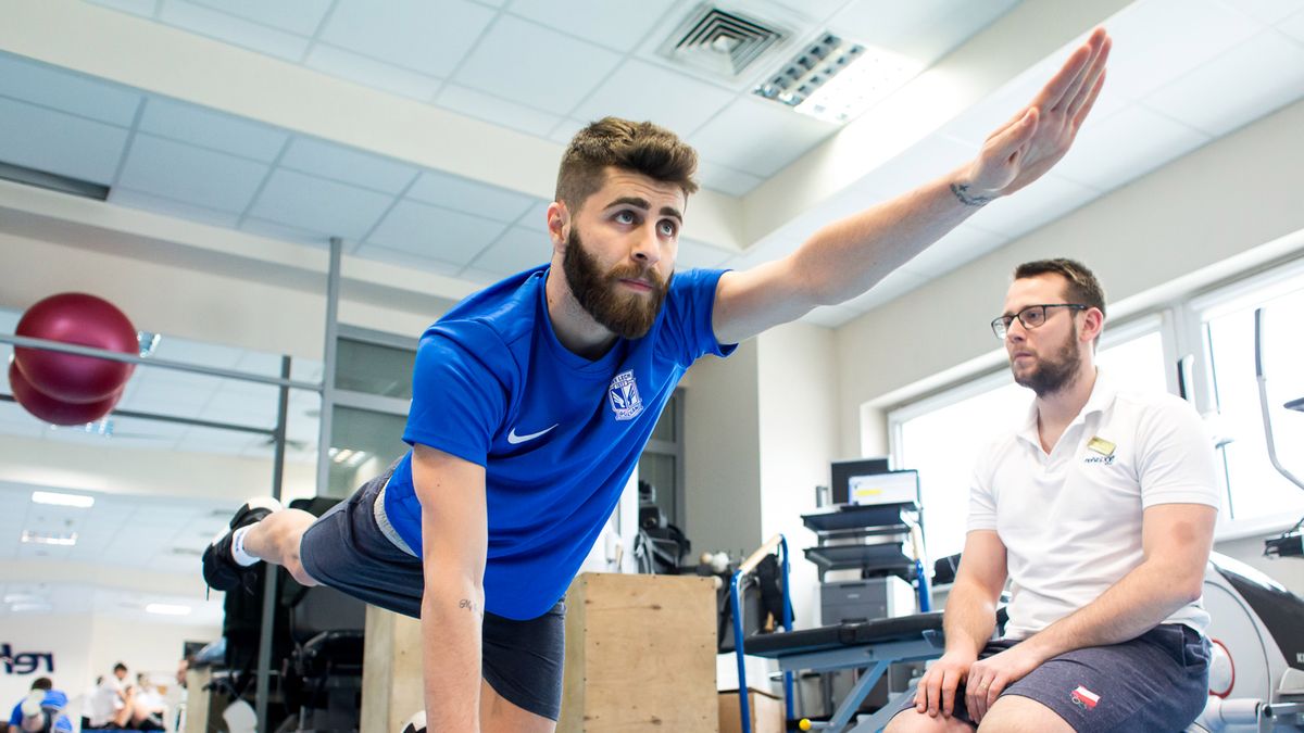 Materiały prasowe / Adam Ciereszko/lechpoznan.pl