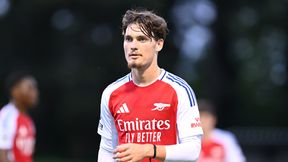Przez 9 lat był w Arsenalu. Podpisał kontrakt z polskim klubem