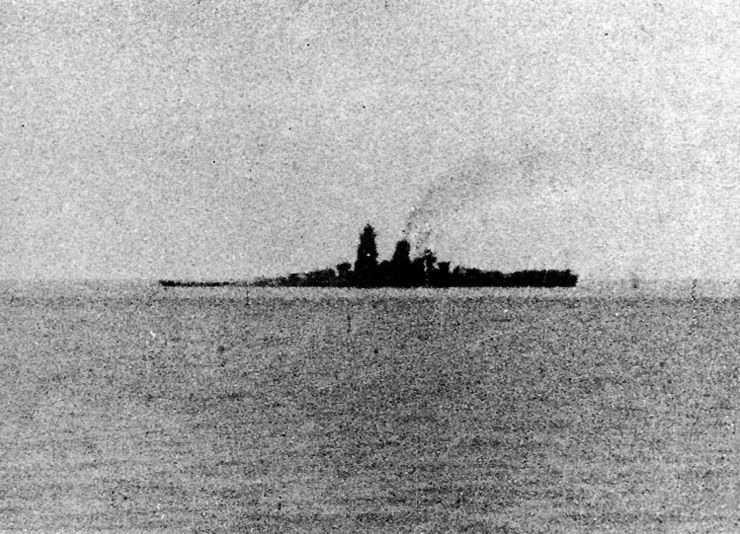 Musashi, największy pancernik świata. Zagłada ostatniej nadziei Japonii 7