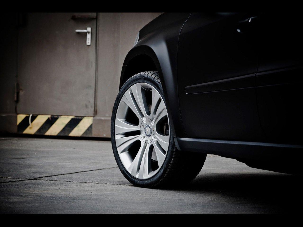 Kicherer GL 420 CDI Sport Black fot.7