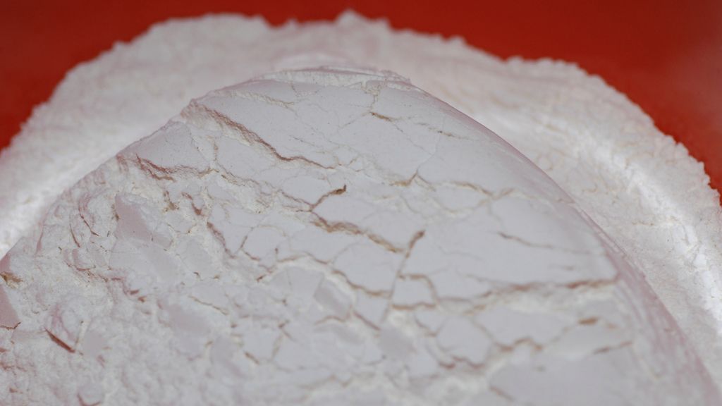 Mąka sojowa o niskiej zawartości tłuszczu