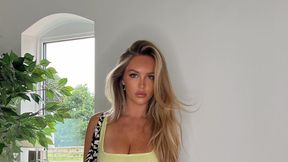 Pisali o niej "najpiękniejsza". Wzięła ślub z piłkarzem