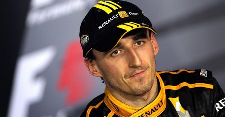 Czy i kiedy Robert Kubica wróci do ścigania?