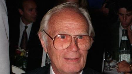 24 marca 2008: Richard Widmark